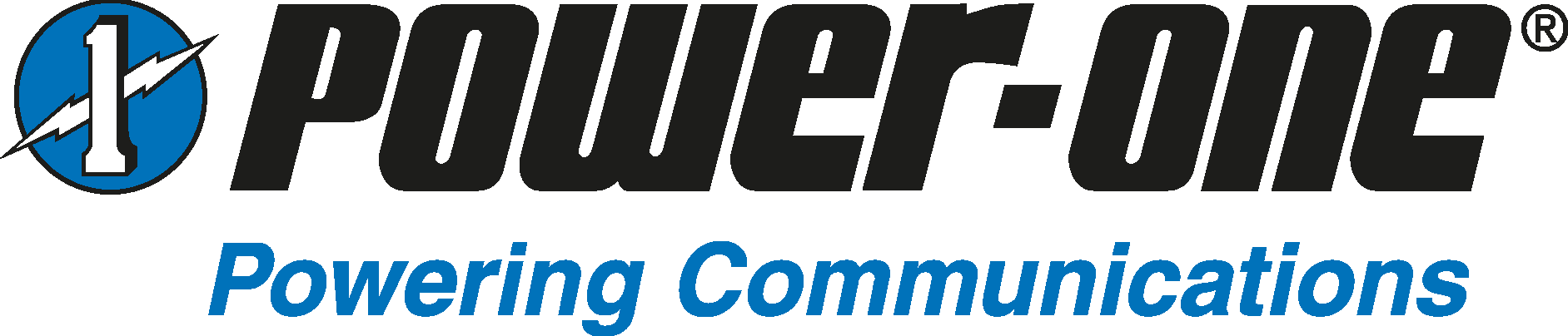 Power One New Logo Vector Logo